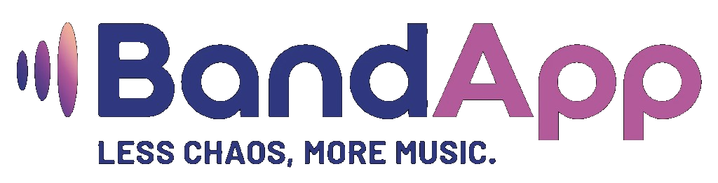 BandApp — Less chaos, more music